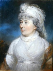 Portrait de Mme Carruthers