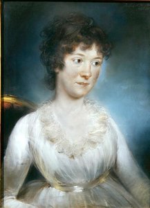 Portrait de Mme David Russell