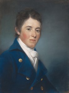 Robert Shurlock 1772-1847, 1801 - John Russell