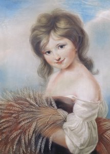 La Fille de la moisson, vers 1780