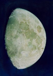 La Lune, c.1787