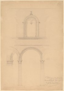 Mur de briques de Bologne