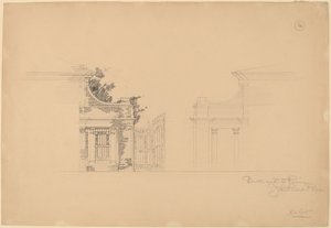 Maçonnerie à Rimini - John Russell Pope