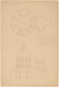 Sta. Maria della Salute, Venise