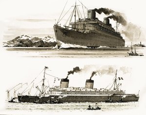 Les grands bateaux à vapeur : Les pionniers du progrès - John S. Smith