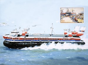 Aéroglisseur - John S. Smith
