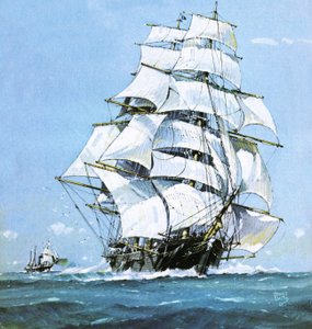 Le Cutty Sark - John S. Smith