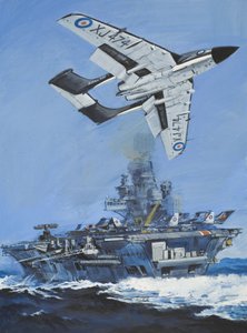 Le DH 110 - John S. Smith