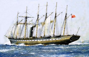 Le SS Great Britain, le plus beau navire d