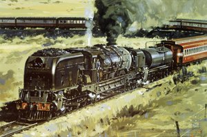 Train - John S. Smith