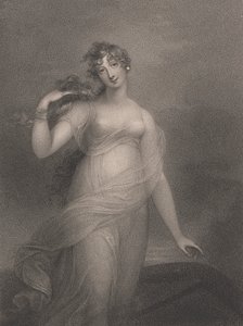 Lady Katherine Sophia (née Manners) Heathcote - John Samuel Agar