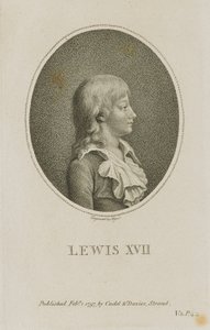 Lewis XVII - John Samuel Agar