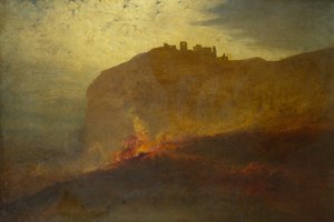 Château de Caregg Cennen