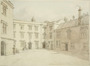 Intérieur de l