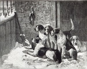 Un chant de Noël, de 