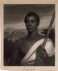 Cinquè - John Sartain