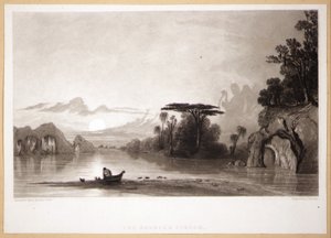 Le ruisseau hanté - John Sartain