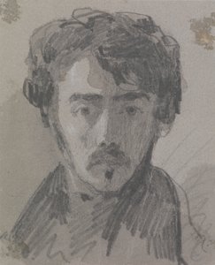 Autoportrait (?)