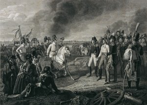 La victoire à Leipzig - John Scott