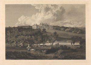 Maison Harewood - John Scott
