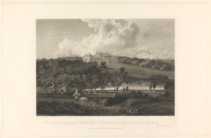 Maison Harewood - John Scott