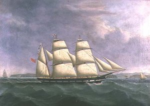 Le barque 