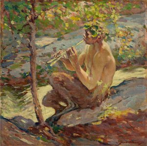 Faune, fin du XIXe siècle au début du XXe siècle - John Scott Williams