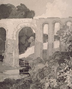 Aqueduc de Telford - John Sell Cotman, Thomas Telford