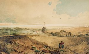 Vue de Welton, Yorkshire
