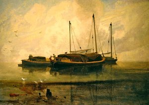 Bateaux à l