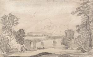 Pont et ruine, d