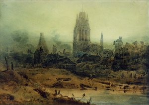 Bristol, 1801 - John Sell Cotman