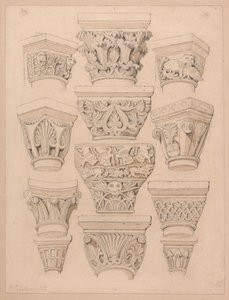 Chapiteaux de l
