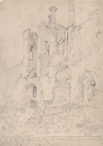 Château de Framlingham, Suffolk : Partie de l