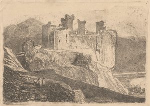 Château de Harlech