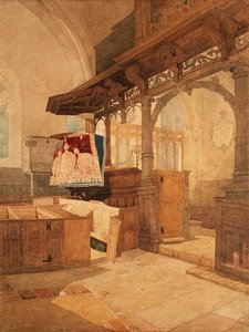 Intérieur de l