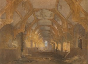 Intérieur d