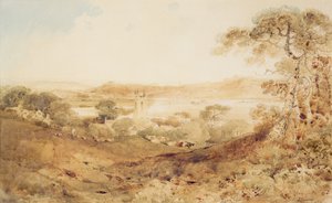 Kirkthorpe, Yorkshire - John Sell Cotman