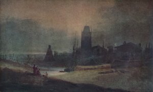 Sainte Marie Redcliffe, Bristol - John Sell Cotman