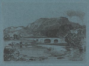 Tan-y-Bwlch, Merionethshire, Nord du Pays de Galles