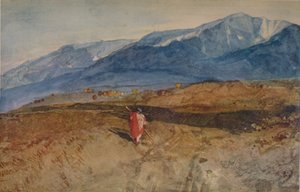 Le Berger Paysage, 1923 - John Sell Cotman