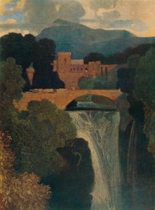 La cascade, vers 1807, 1923 - John Sell Cotman
