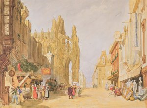 Image Inconnue - John Sell Cotman