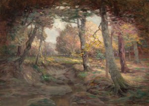 Bord du bois - John Semon