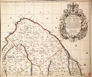 Nouvelle et exacte carte de l