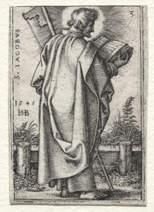 Saint Jacques le Mineur - John Seymour