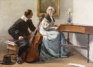Une question inattendue, 1922
