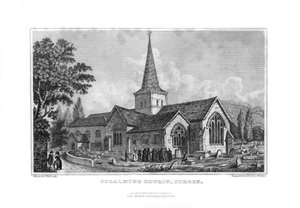Église de Godalming, Surrey