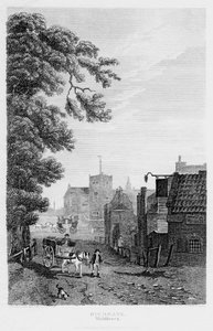 Highgate, Londres, 1814