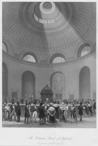 La Rotonde, Banque d